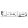 KLARIUS 250073 Front Silencer